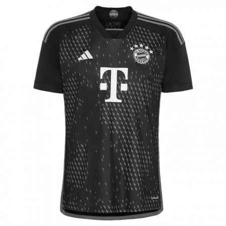 Fotbalové dres FC Bayern Mnichov Venkovní 2023-24 Krátký Rukáv